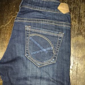 Brand New Tin Haul jeans